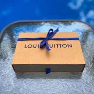 Louis Vuitton Empty Box